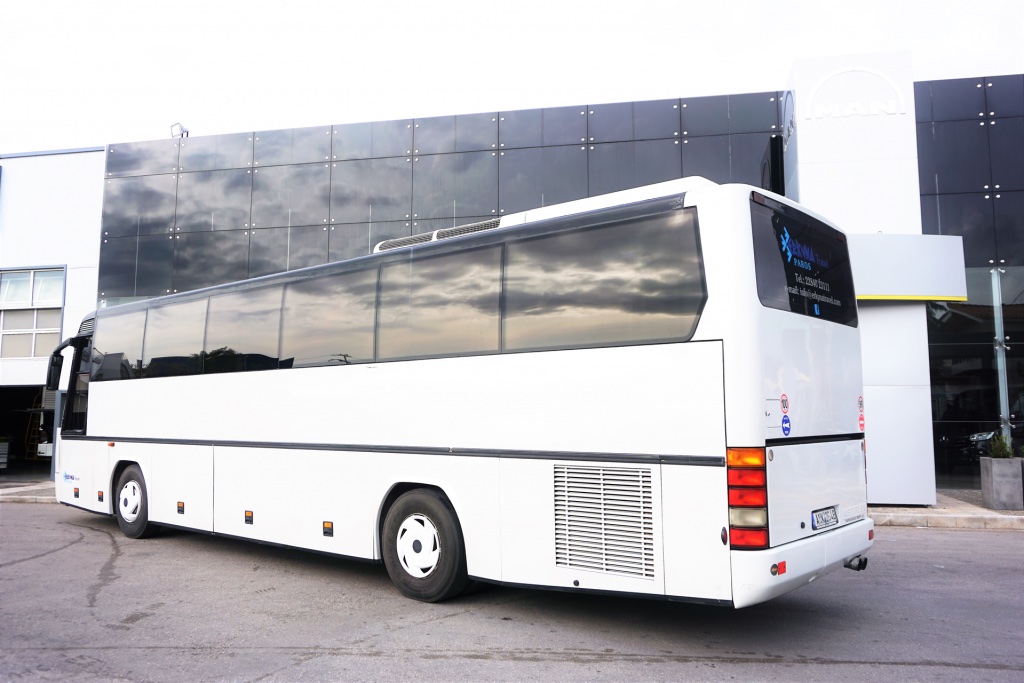 Neoplan Transliner N 316 Shd Papadakis Bros 