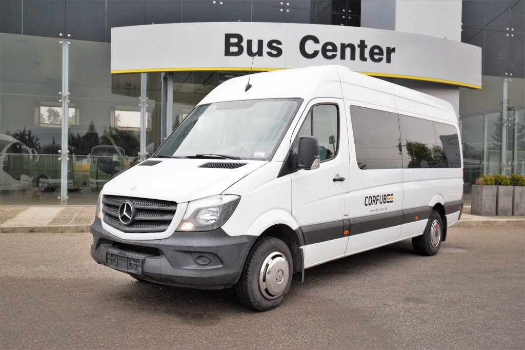 Mercedes Benz Sprinter 416 L - PAPADAKIS BROS